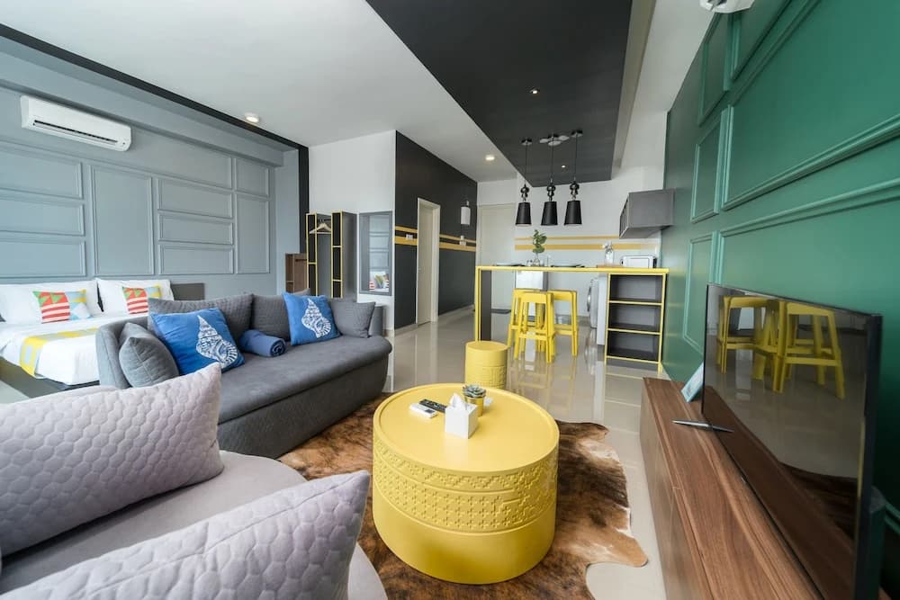 Oyo Home 1035 Smart 1Br Arte Plus - photo 12