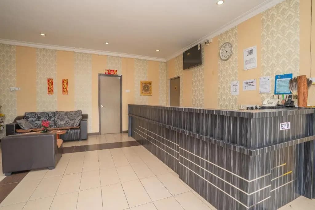 Sz Hotel - photo 10