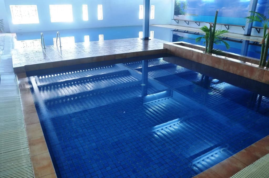 Sumai Hotel Apartment - photo 15