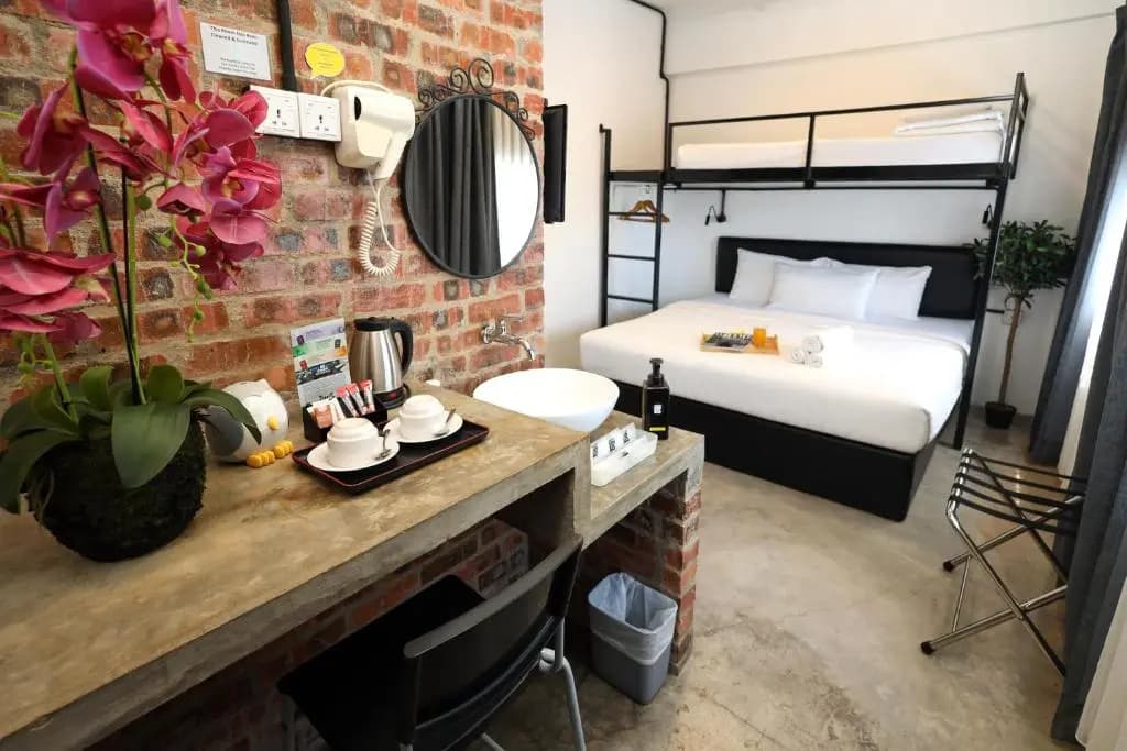 Suite 18 Boutique Hotel - photo 27