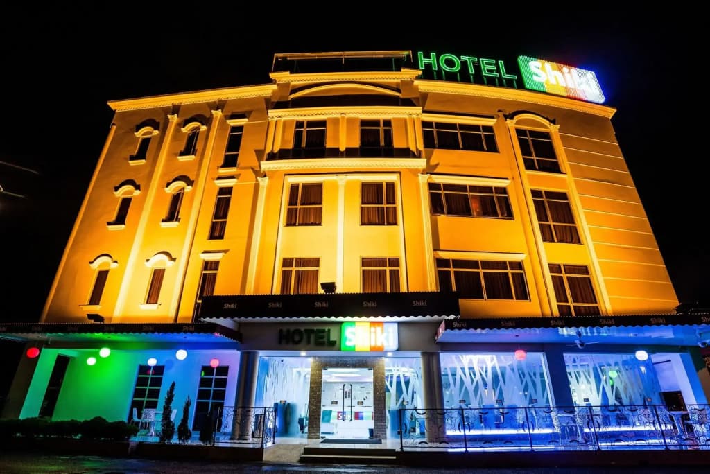 Hotel Shiki - photo 1