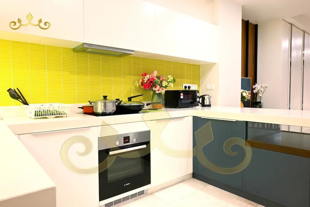 Tropicana The Residence KLCC Golden Crown - photo 20