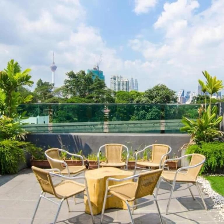 i-Hotel Kuala Lumpur - photo 34