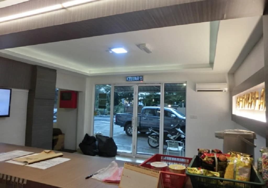 The Garden Inn - photo 13