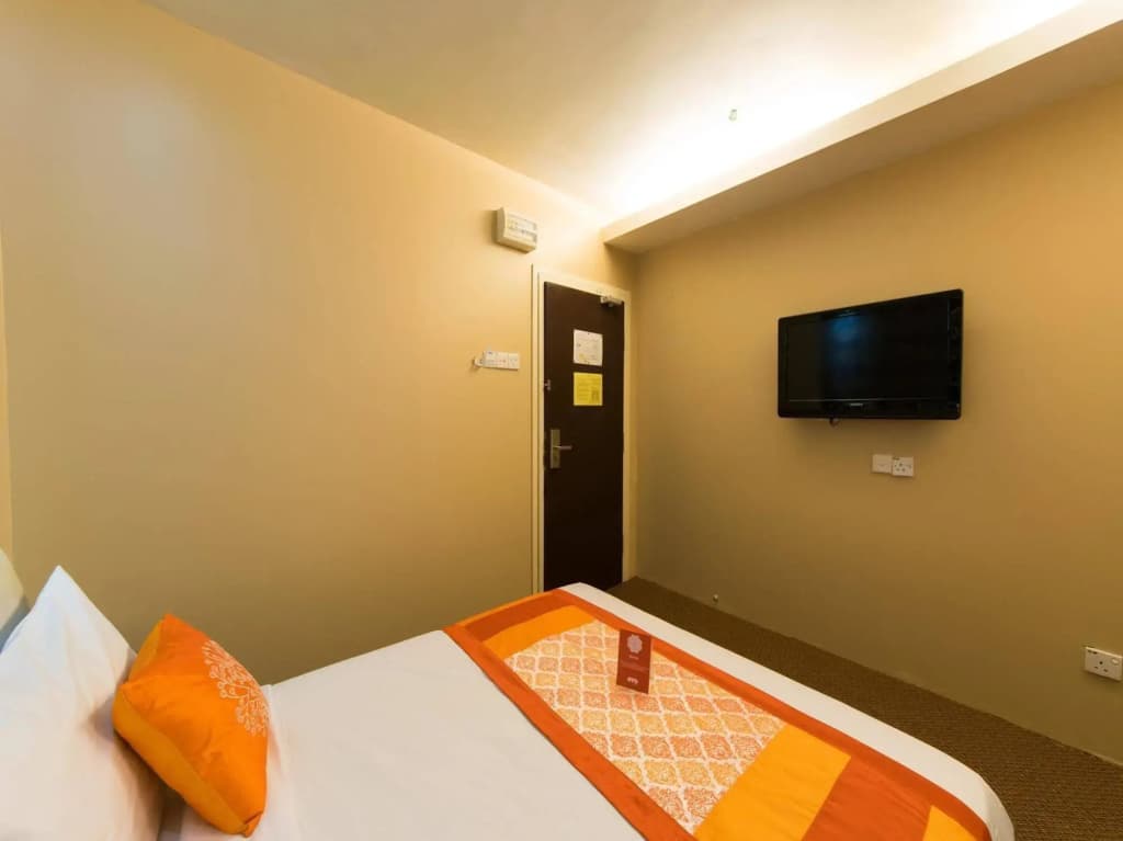 Hotel Rae Bukit Bintang - photo 4