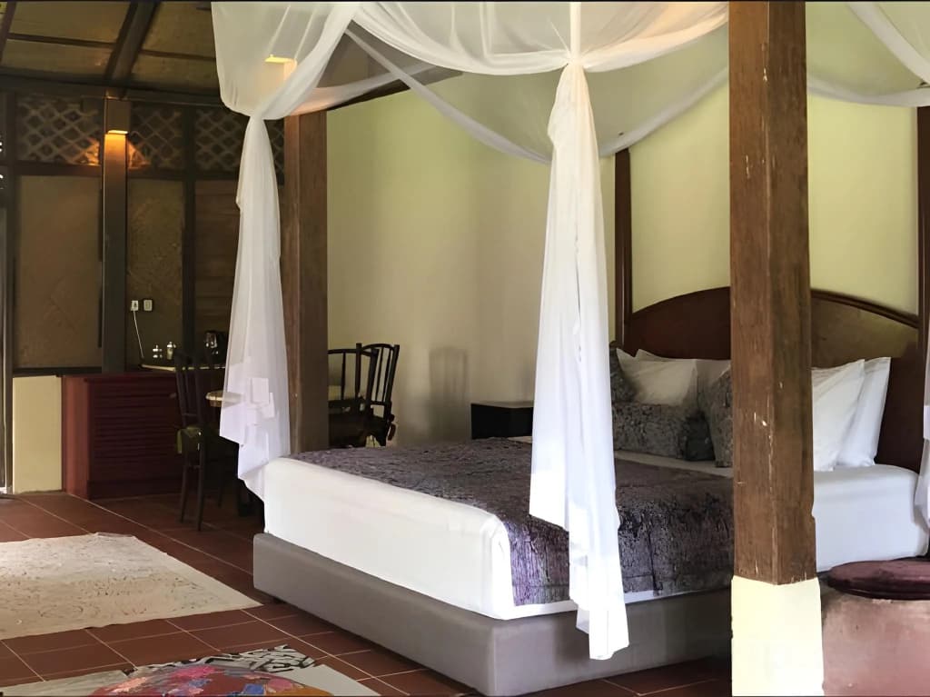 Kunang-Kunang Heritage Villas - photo 18