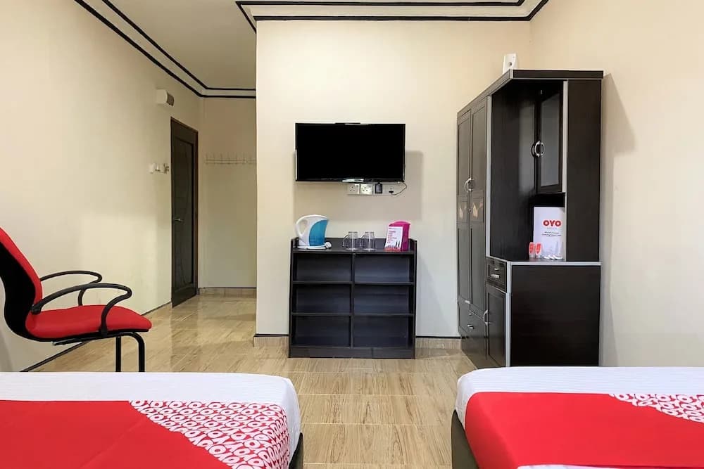 Hotel O Bayu Sintok Motel - photo 10