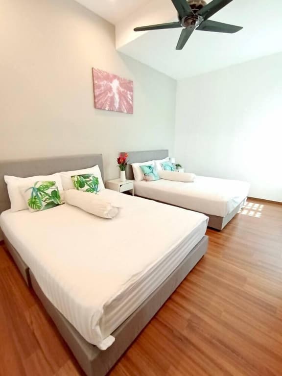 Tropical Livings Meru Ipoh Homestay - photo 30