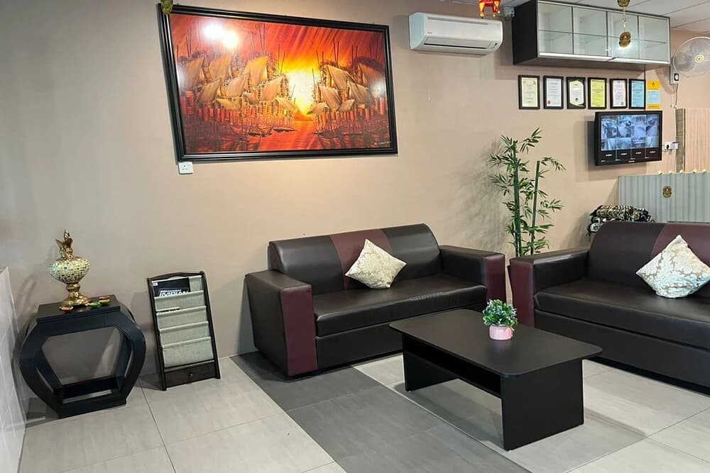 Sy Jerantut Hotel - photo 2