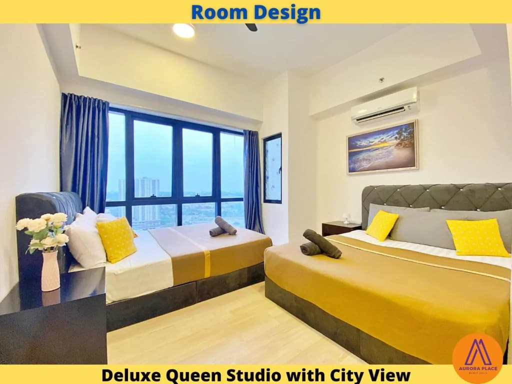 Aurora Place Suites Kuala Lumpur Bukit Jalil by Rasa Sayang - photo 4
