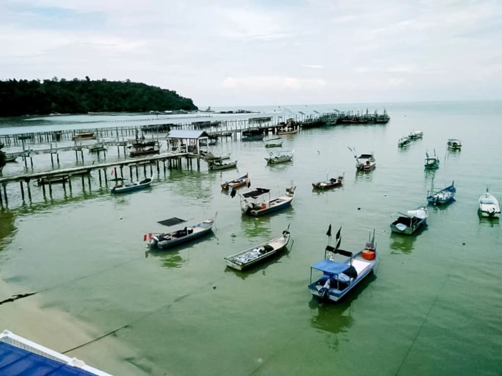 Capital O 91094 Hotel & Chalet Sportfishing - photo 11