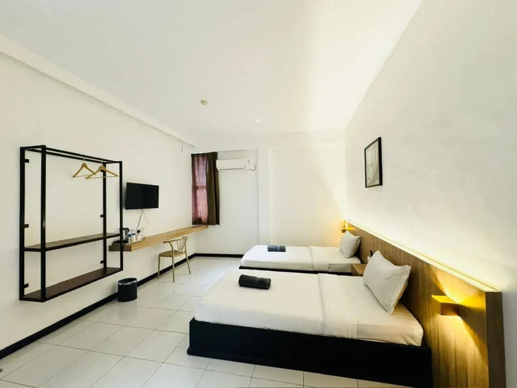 OYO Tawau Hospital Formerly Mangrove Hotel - photo 6