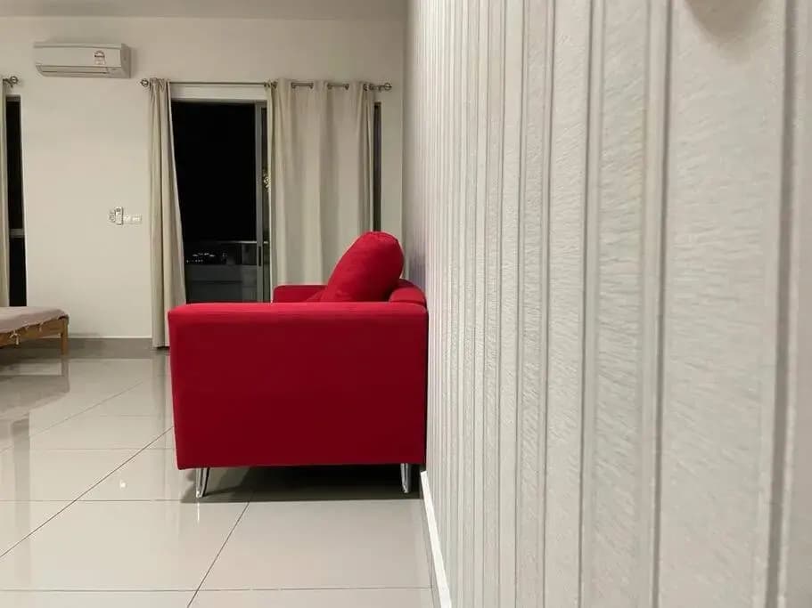 D13A, Cyberjaya, Netflix, Wifi, Parking, Balcony - photo 1