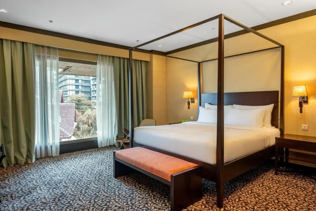 MiCasa All Suite Hotel - photo 3