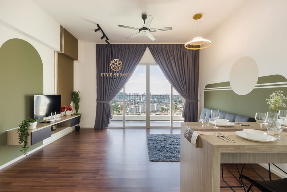 UNA Serviced Apartment, Sunway Velocity Kuala Lumpur - photo 28