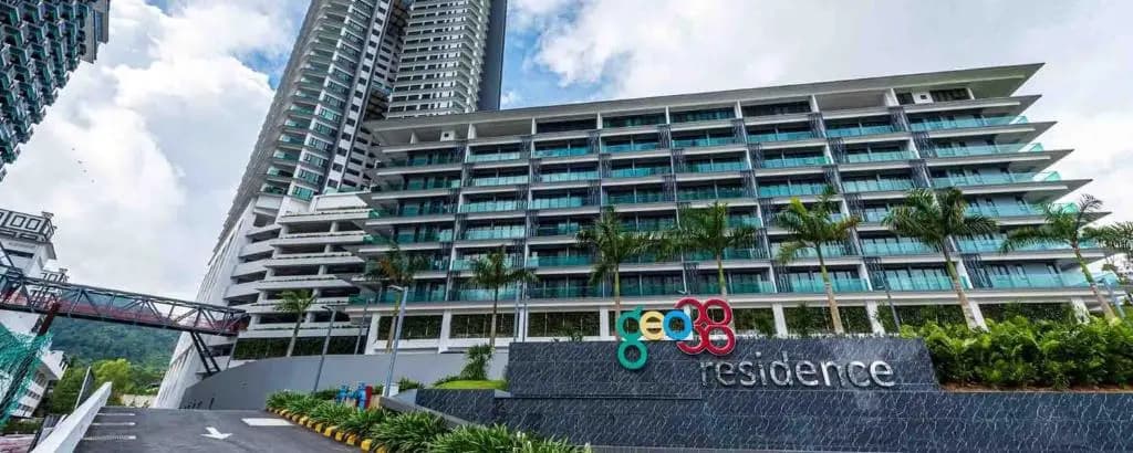 Geo 38 Residence Genting Highland - photo 14