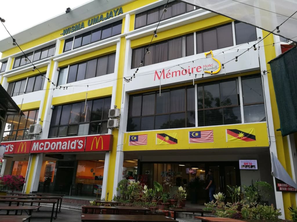 Memoire Hornbill Hotel Kuching Sarawak - photo 1