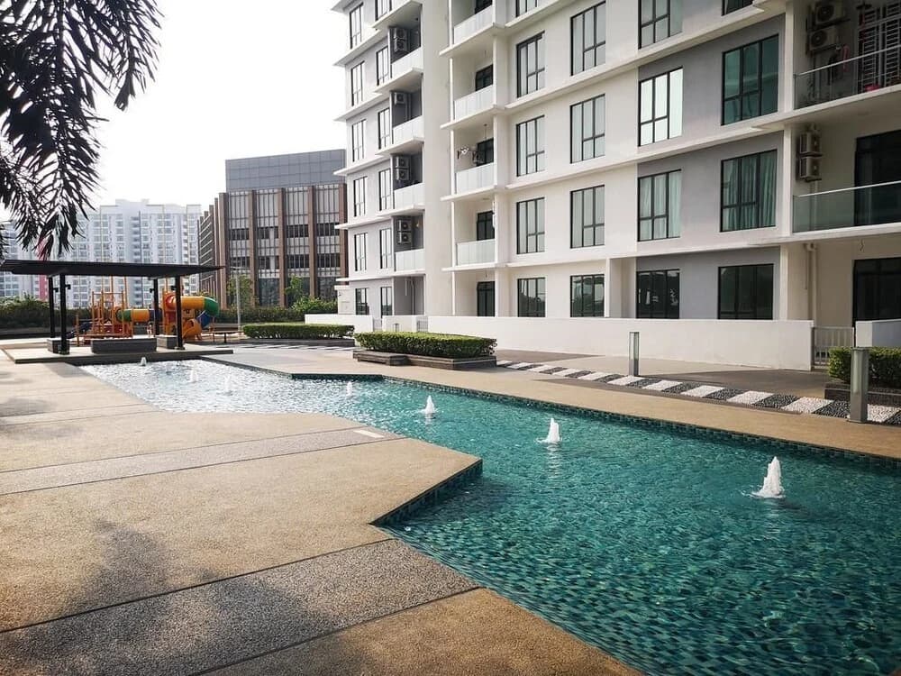 The Platino by YOYO Homestay - photo 14
