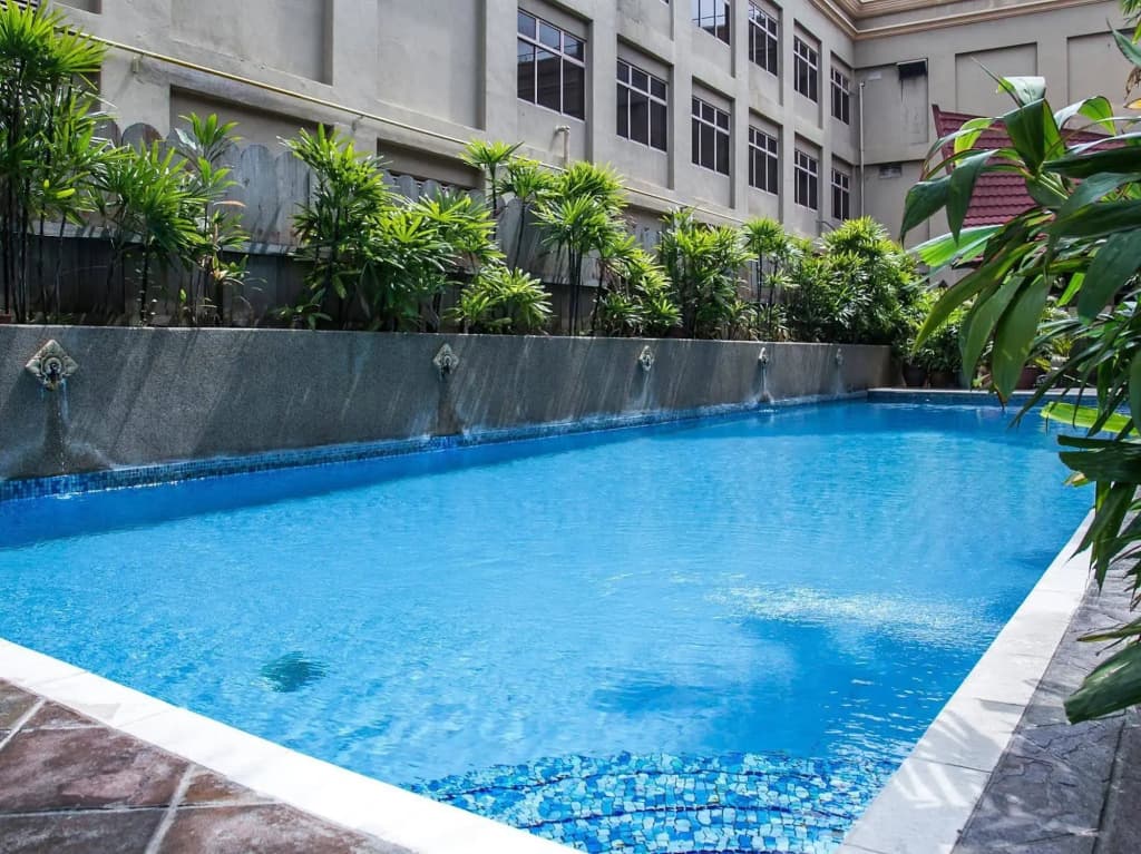 OYO Rooms Malacca Straits - photo 9