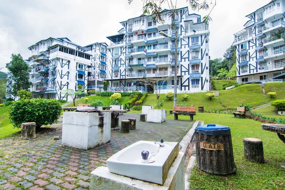 Cameron Highlands Apartment (Desa Anthurium) B18 - photo 12