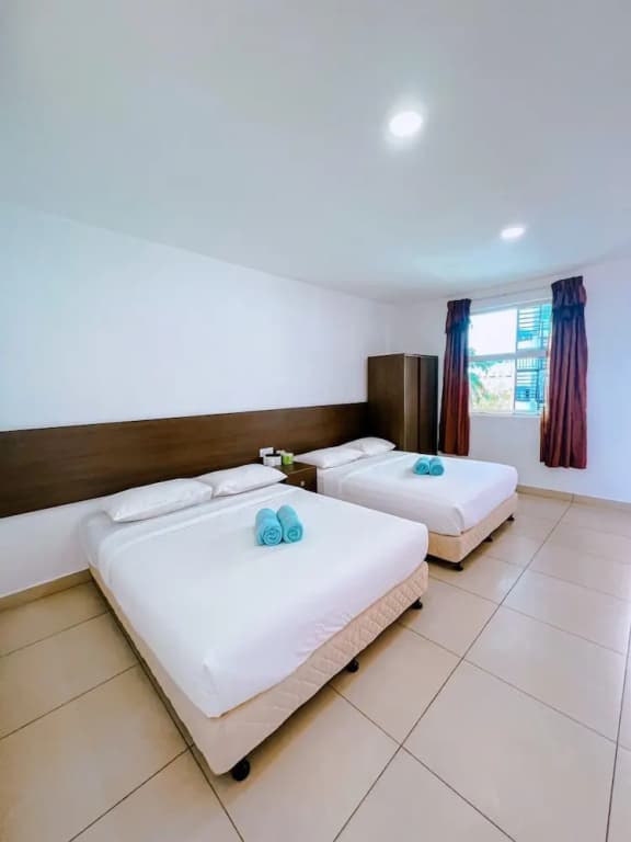 Amzar Motel Cenang - photo 6