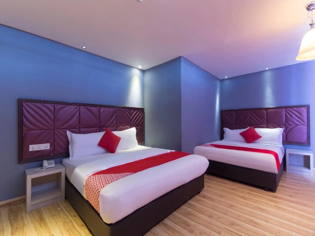 OYO 763 Tazara Hotel - photo 3