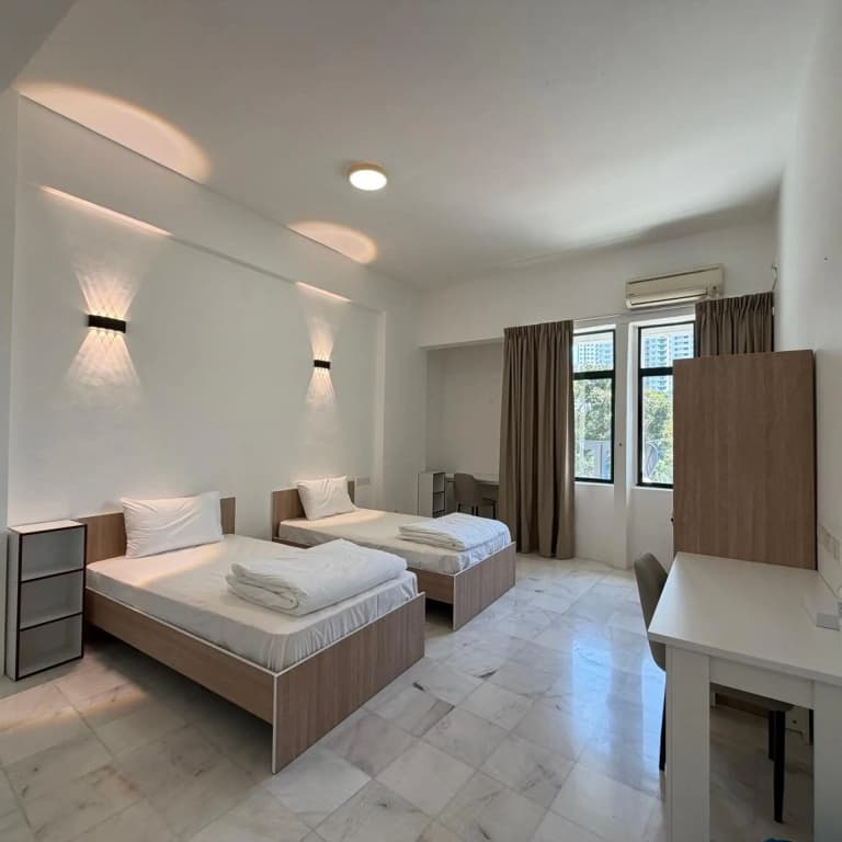 Stallions Suites Penang - photo 29