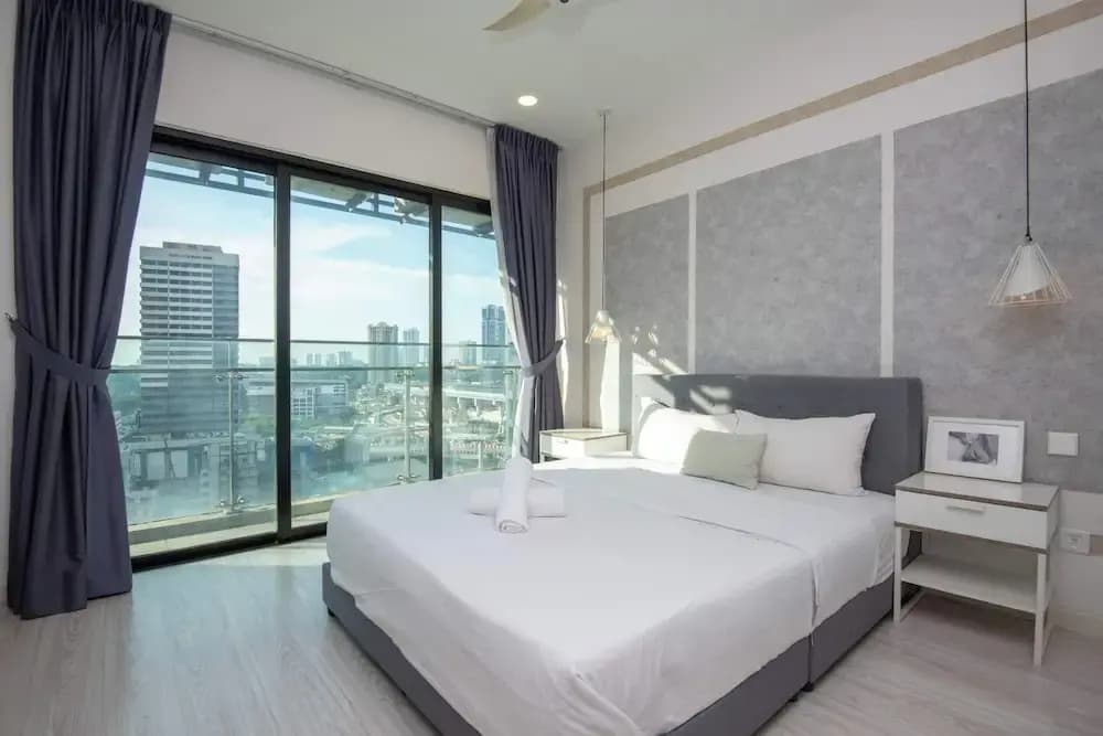 Spacious 2BR Suasana, Near CIQ JB Sentral - photo 1