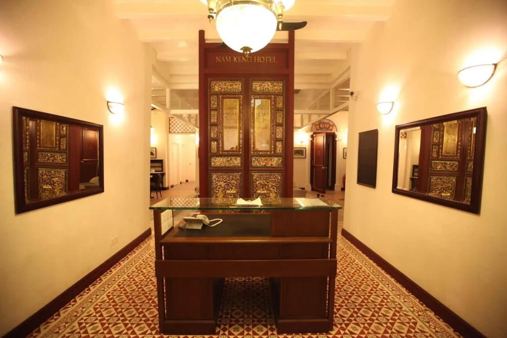 Nam Keng Hotel - photo 15