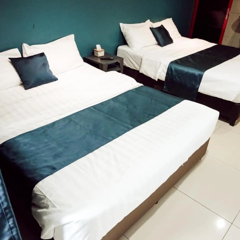 My Home Hotel Prima Sri Gombak - photo 17