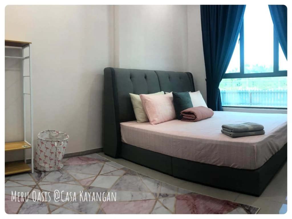 Meru Oasis at Casa Kayangan Ipoh - photo 2