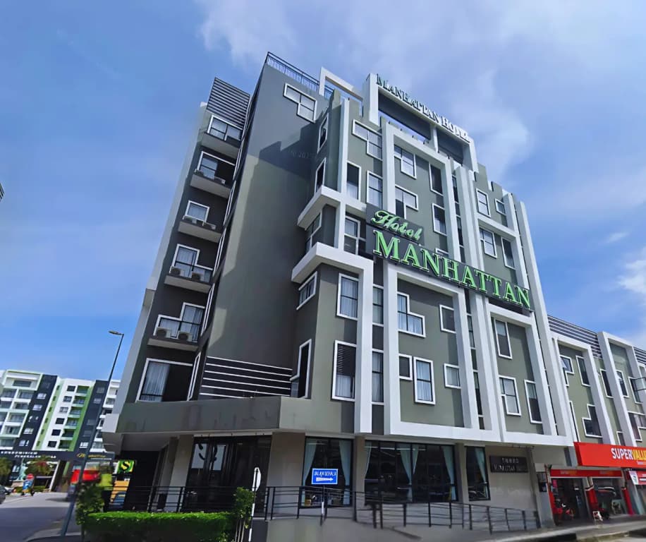 Manhattan Hotel Ipoh - photo 24