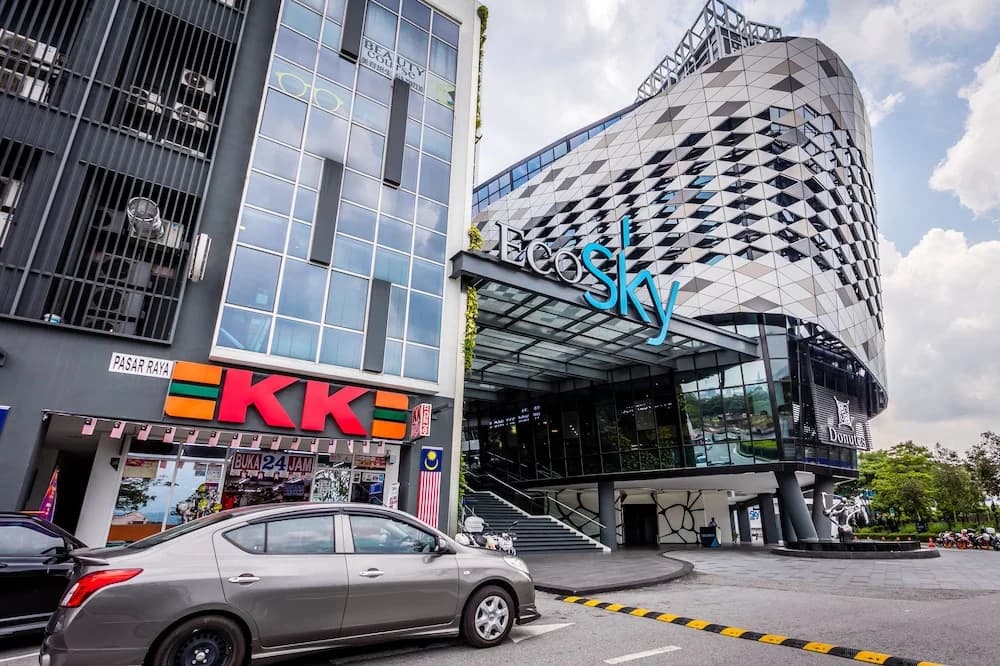 The View at EcoSky KL - photo 34