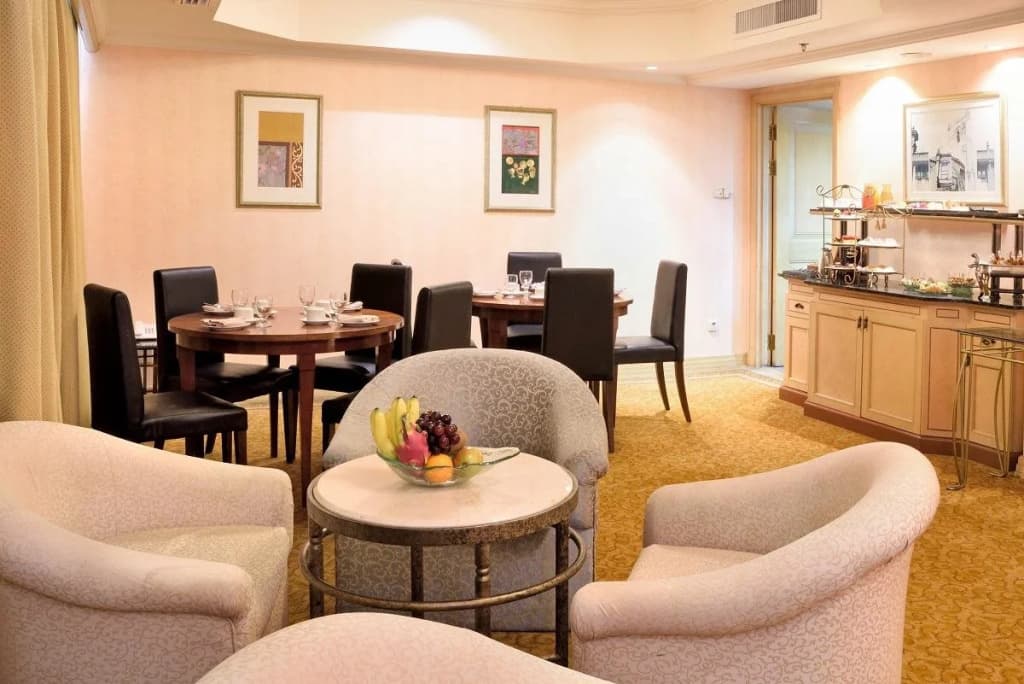Hotel Royal Penang - photo 26