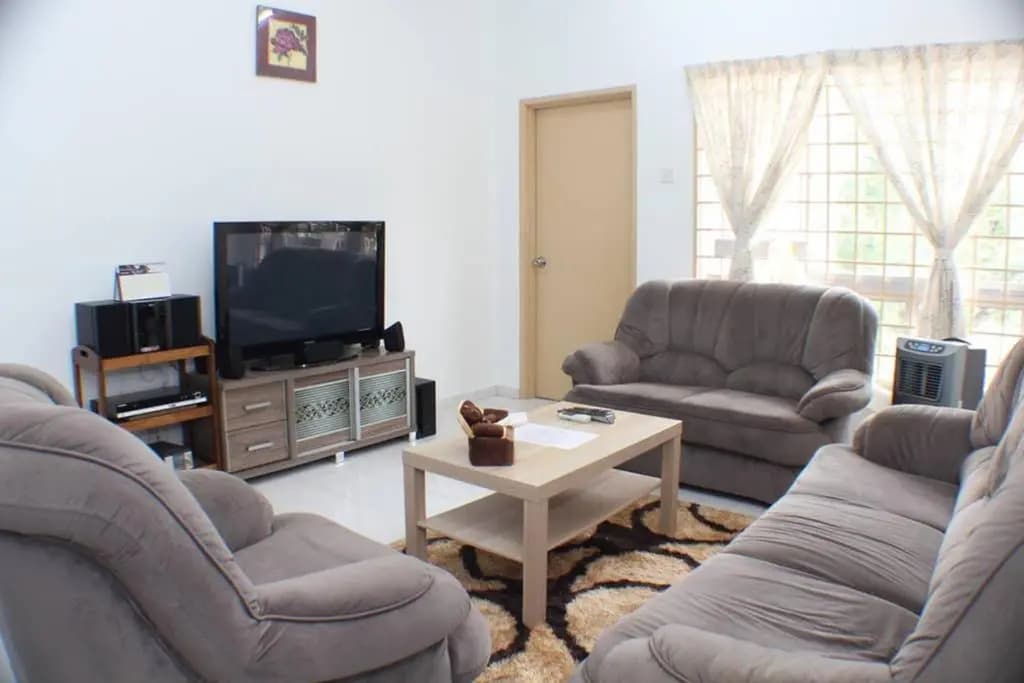 Spacious Rooms Central Park Homestay Seremban 2 - main photo
