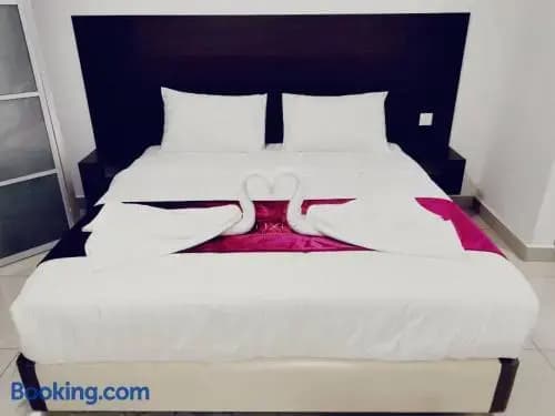 Lumut Marina Heights Hotel - photo 4