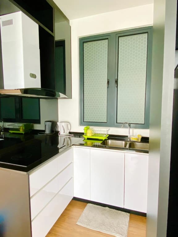 Dream Suite 2 - Landmark Residence 1, High Floor, KLCCview, Nice view, WiFi & TvBox - photo 4