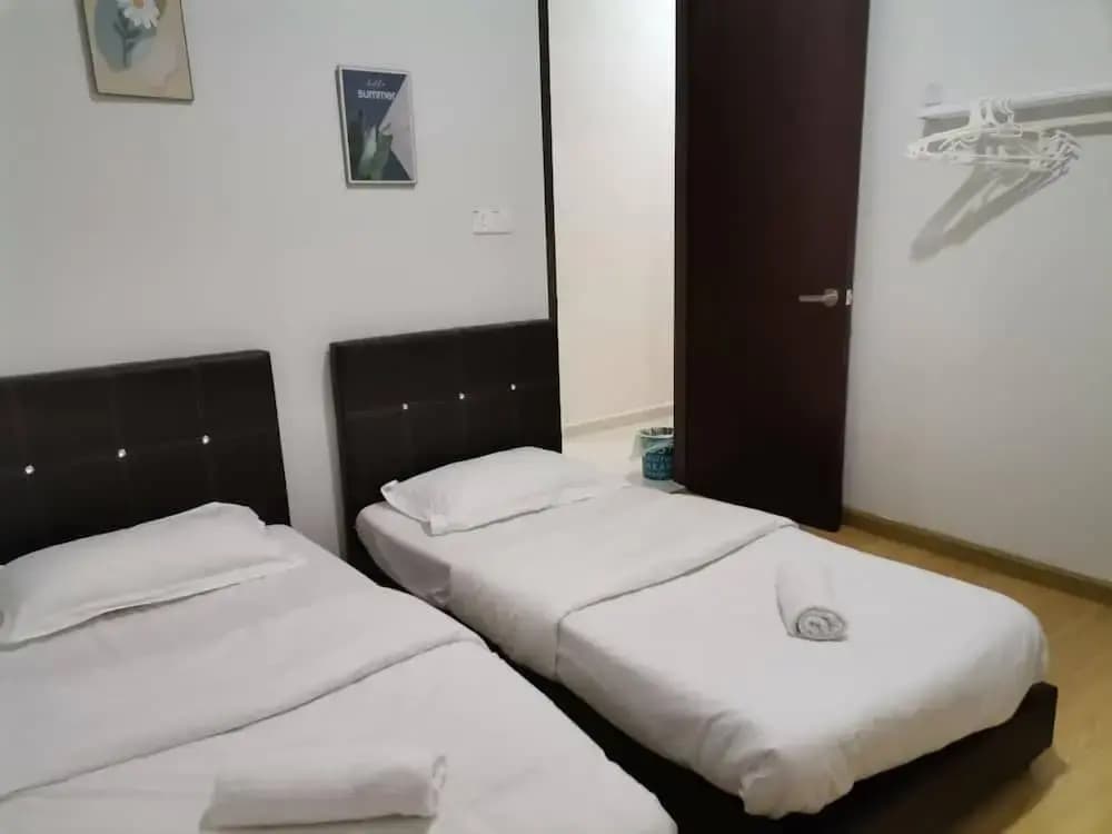 Cityview 2BR Country Garden Danga Bay @ Natol - photo 3