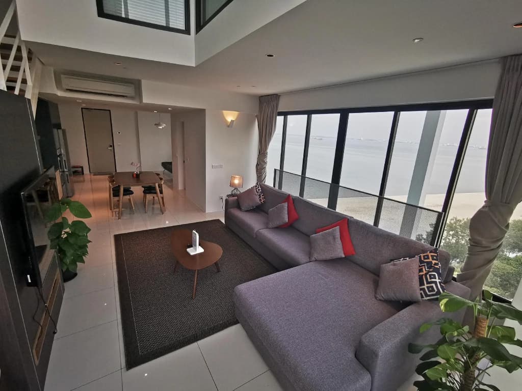 2BR Family Suite 12 @ Sunrise Gurney Penang - photo 3