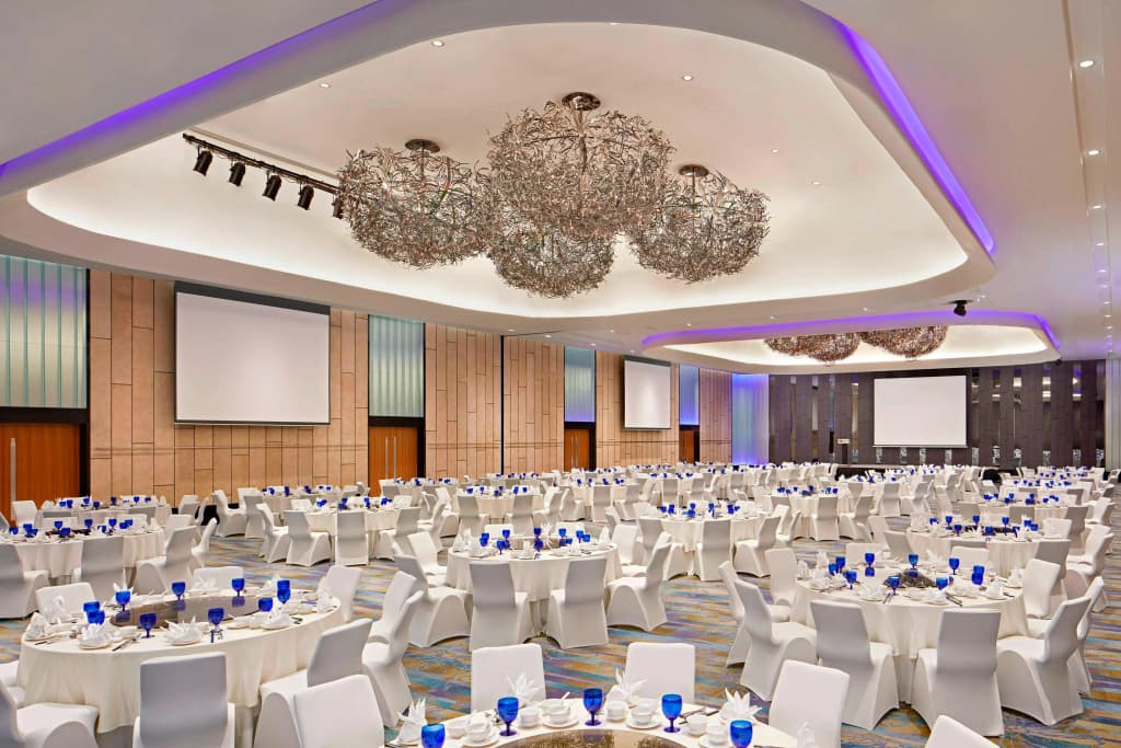 Aloft by Marriott Kuala Lumpur Sentral - photo 24