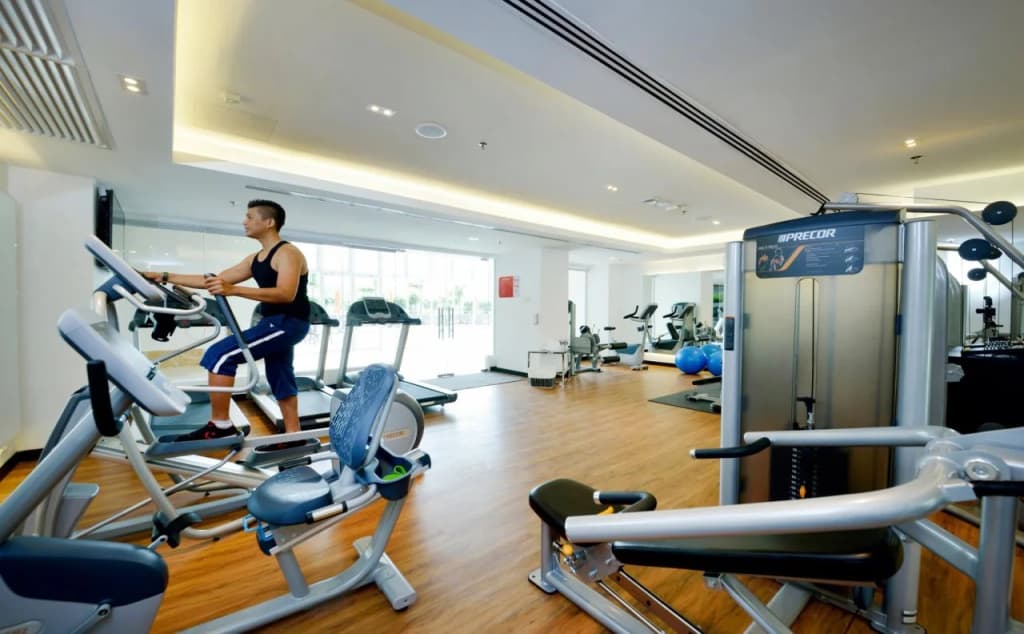 Lexis Suites Penang - photo 28