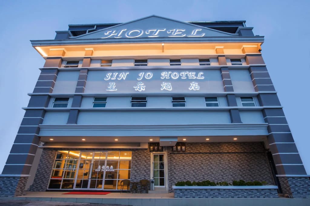 Hotel Sin Jo Sdn. Bhd. - photo 1