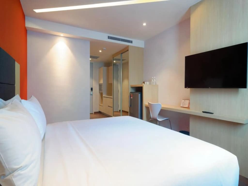 The Klagan Riverson Hotel & Residence - photo 23