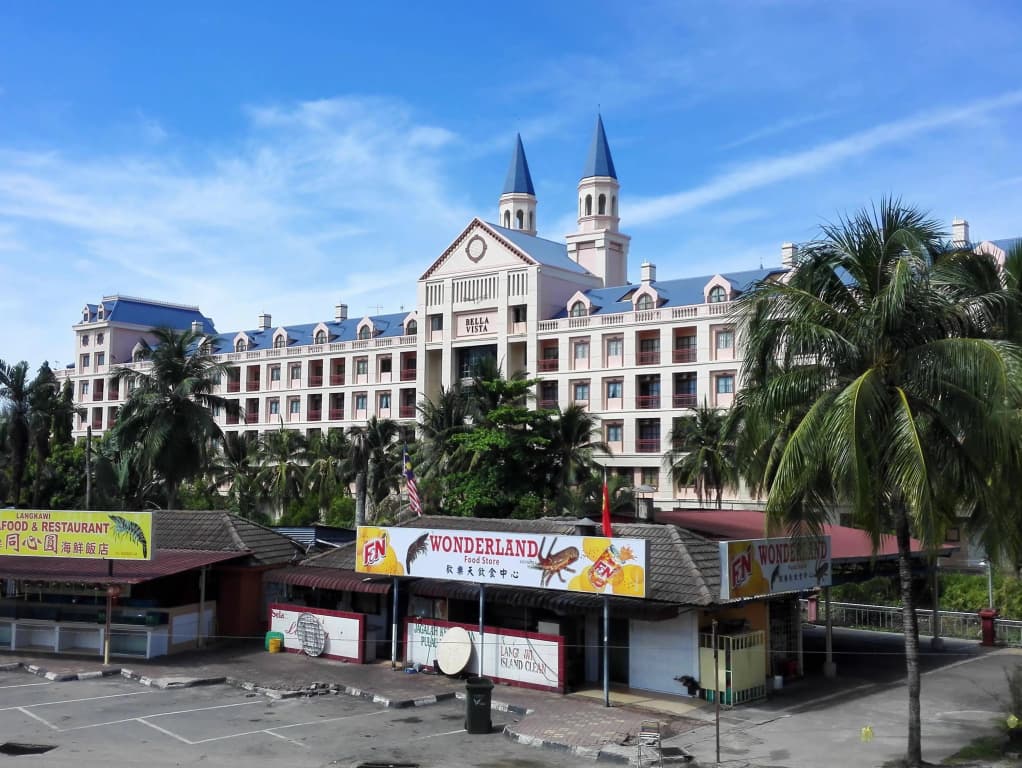 Trimula Motel Langkawi - main photo