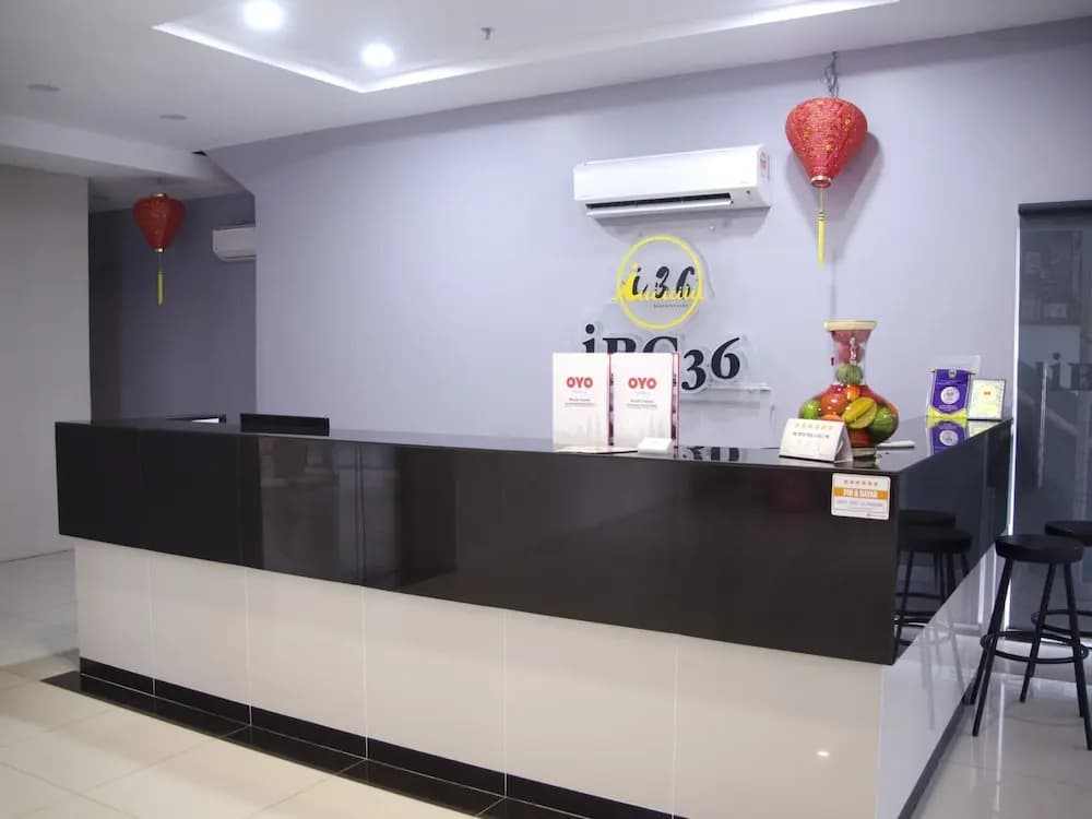 Hotel O iBC36 Business Stay - photo 2