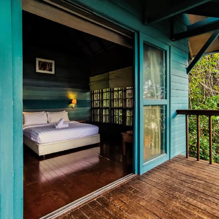 Permai Rainforest Resort - photo 37