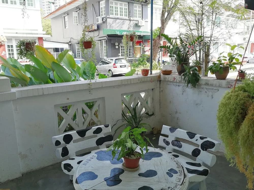 Penang Old House - photo 15