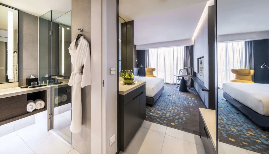 DoubleTree by Hilton Shah Alam i-City - photo 4