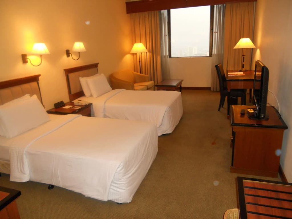 Dynasty Hotel Kuala Lumpur - photo 6