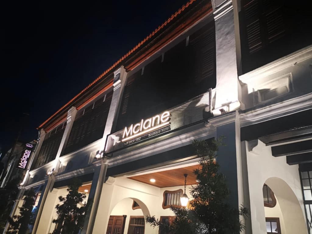 Mclane Boutique Hotel - photo 1